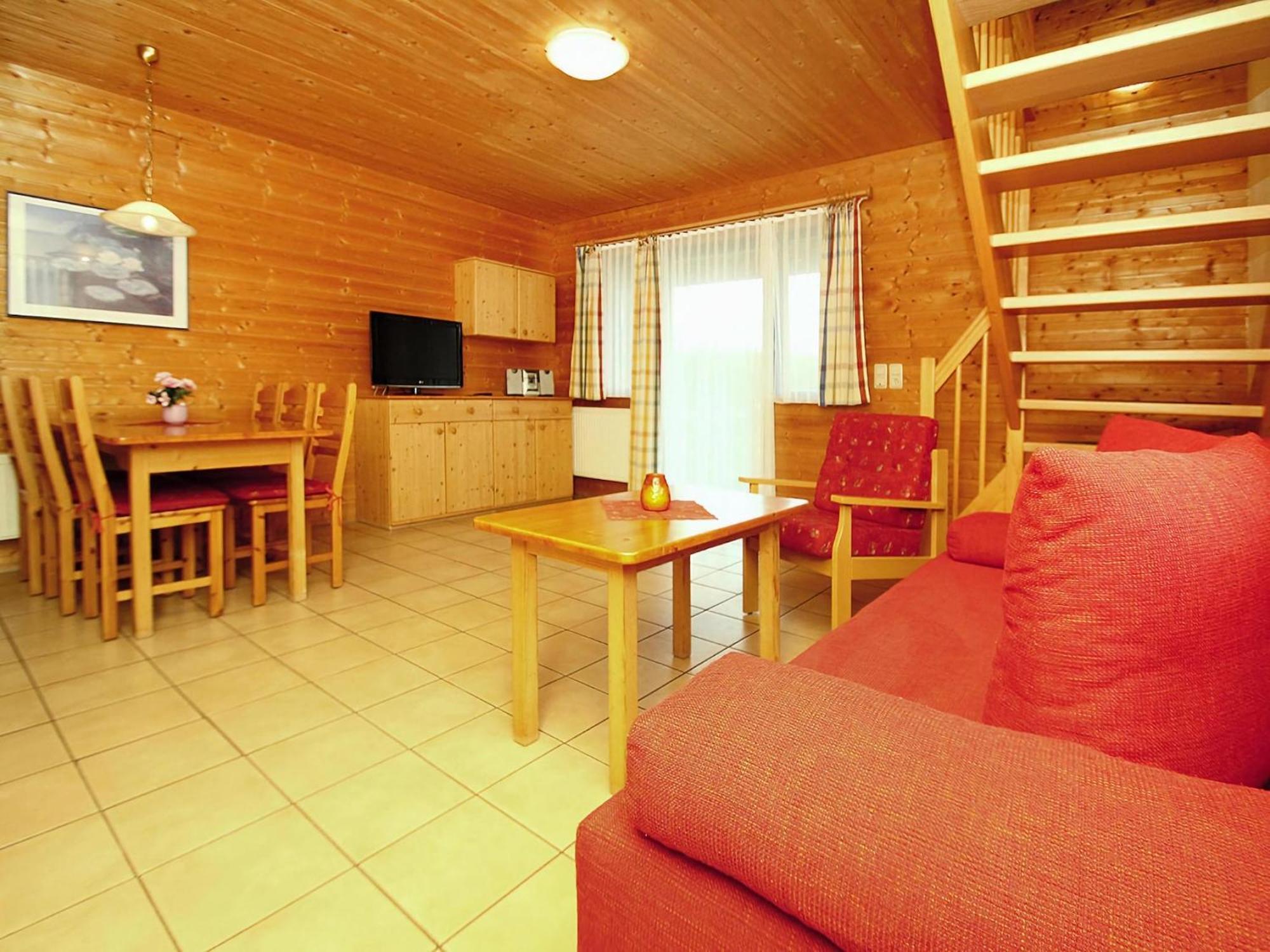 Harz Holiday Park, Hasselfelde Exterior foto