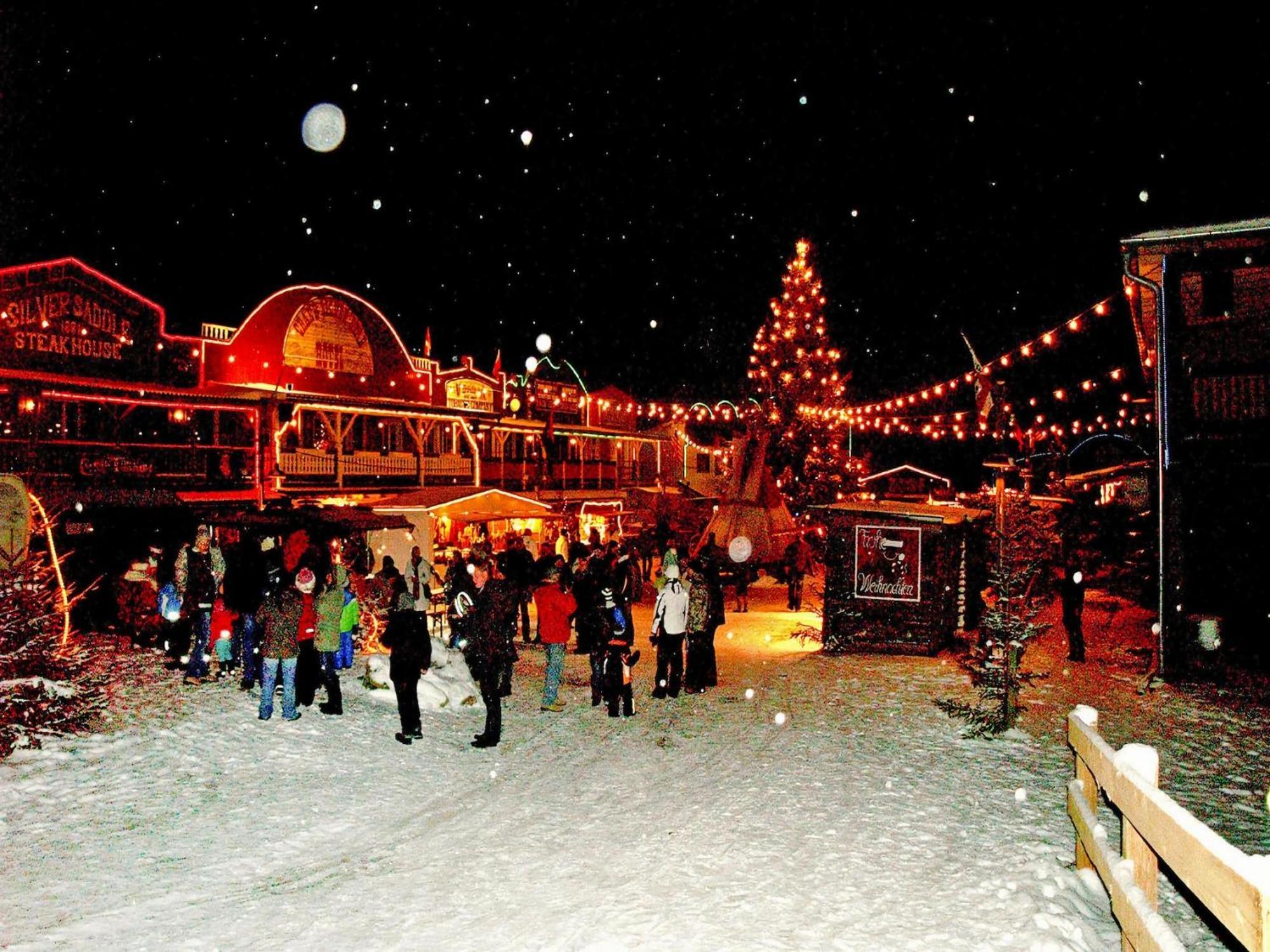 Harz Holiday Park, Hasselfelde Exterior foto